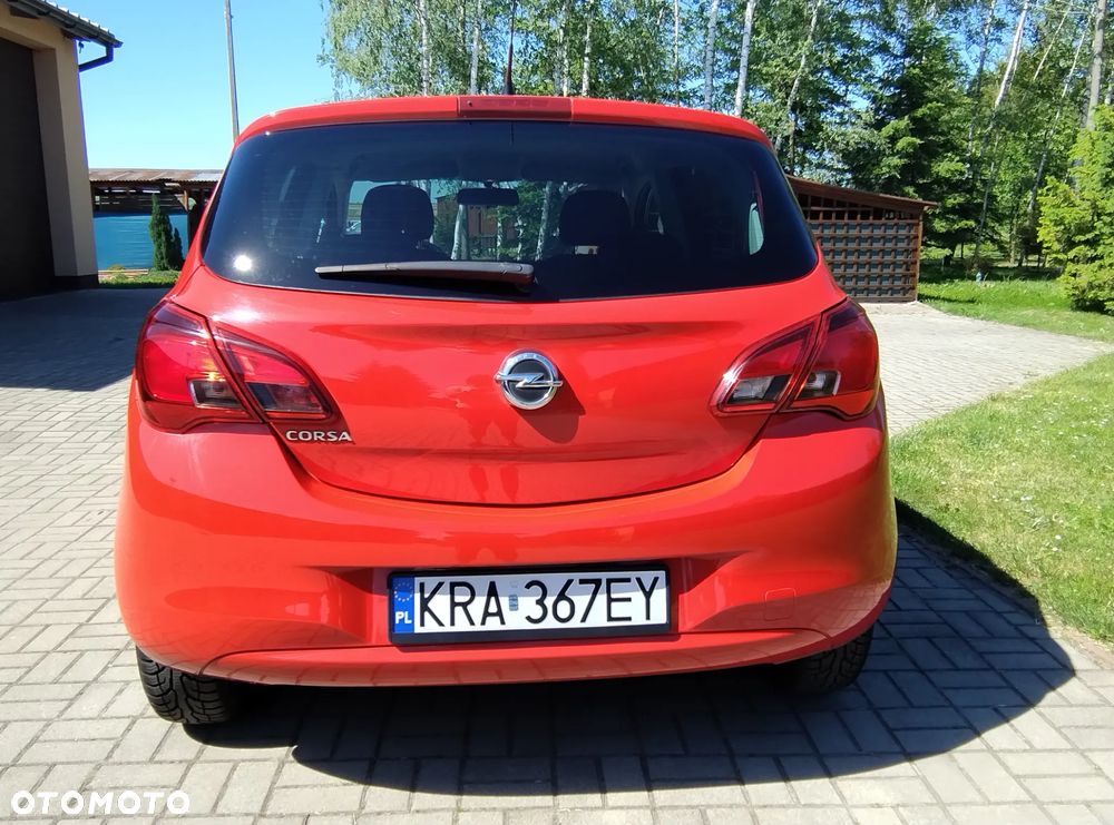 Opel Corsa 1.4 Active - 9