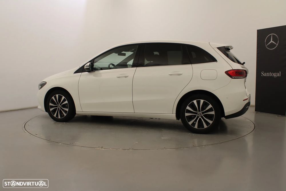 Mercedes-Benz B 250 e - 11