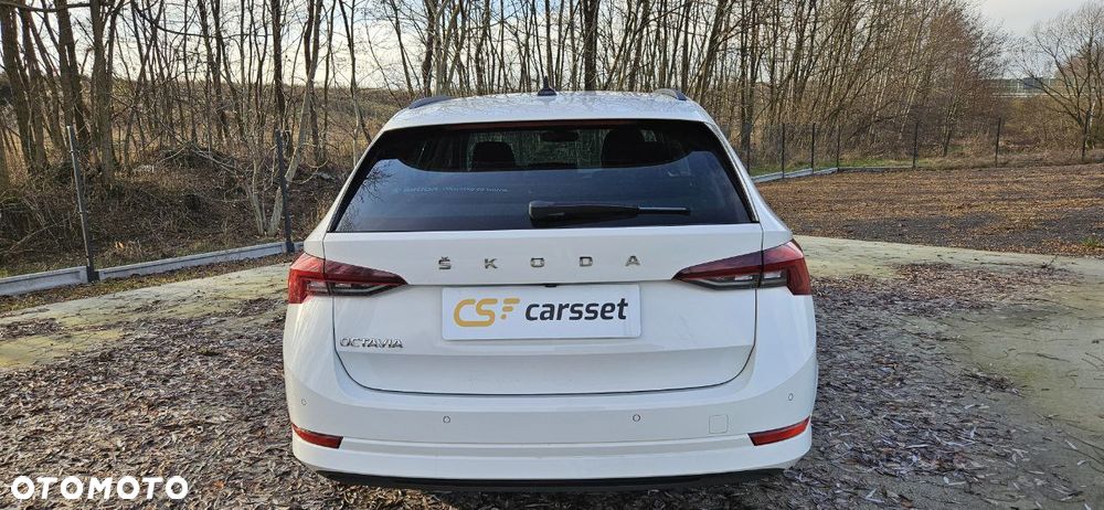 Skoda Octavia 1.5 TSI ACT Ambition - 10
