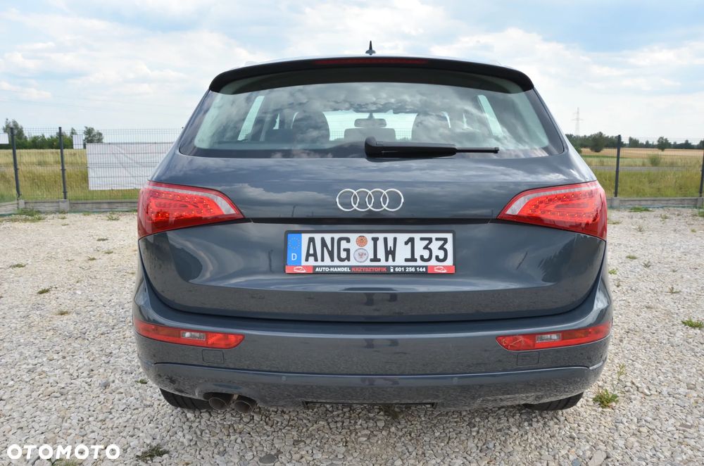 Audi Q5 2.0 TDI Quattro S tronic - 22