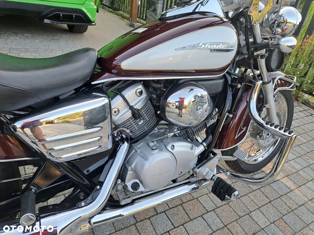 Honda Shadow - 16