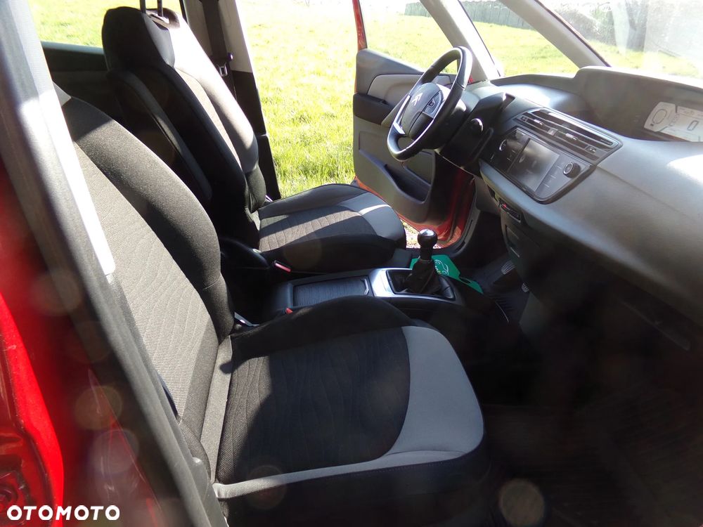 Citroën C4 Picasso - 14