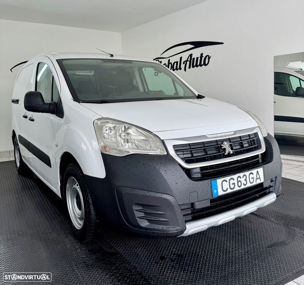 Peugeot Partner - 1