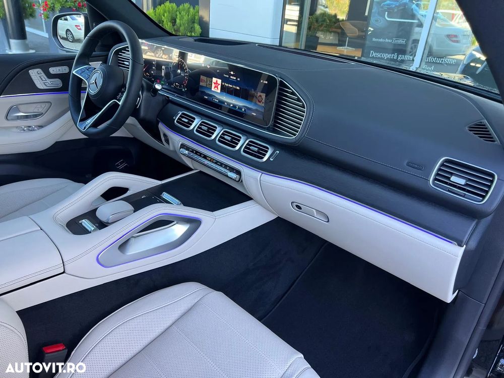 Mercedes-Benz GLE 400 PHEV 4MATIC - 7