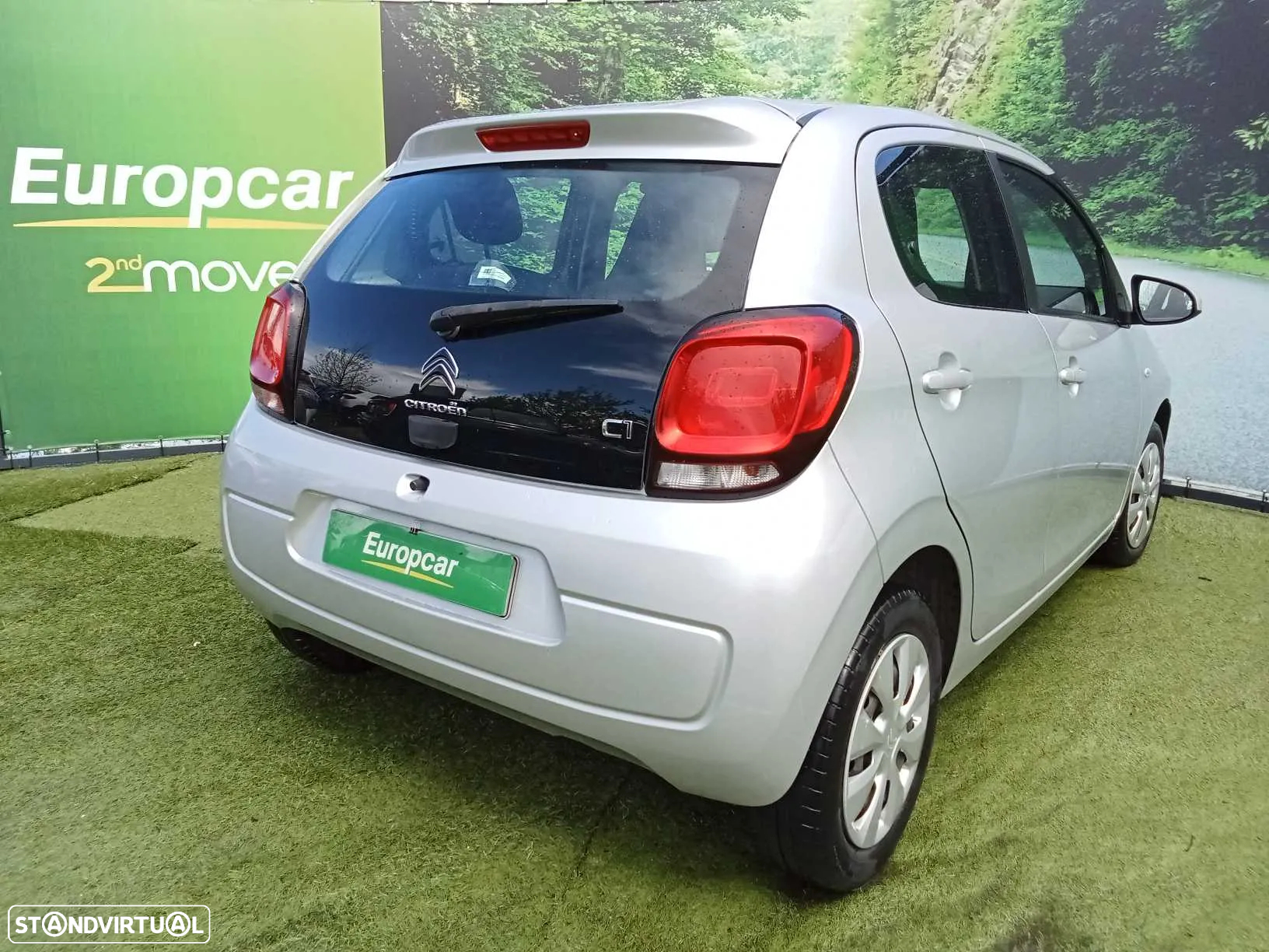 Citroën C1 1.0 VTi Feel - 7