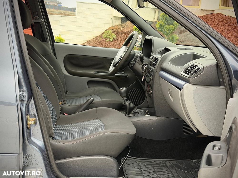 Renault Symbol 1.4 8V Expression - 18