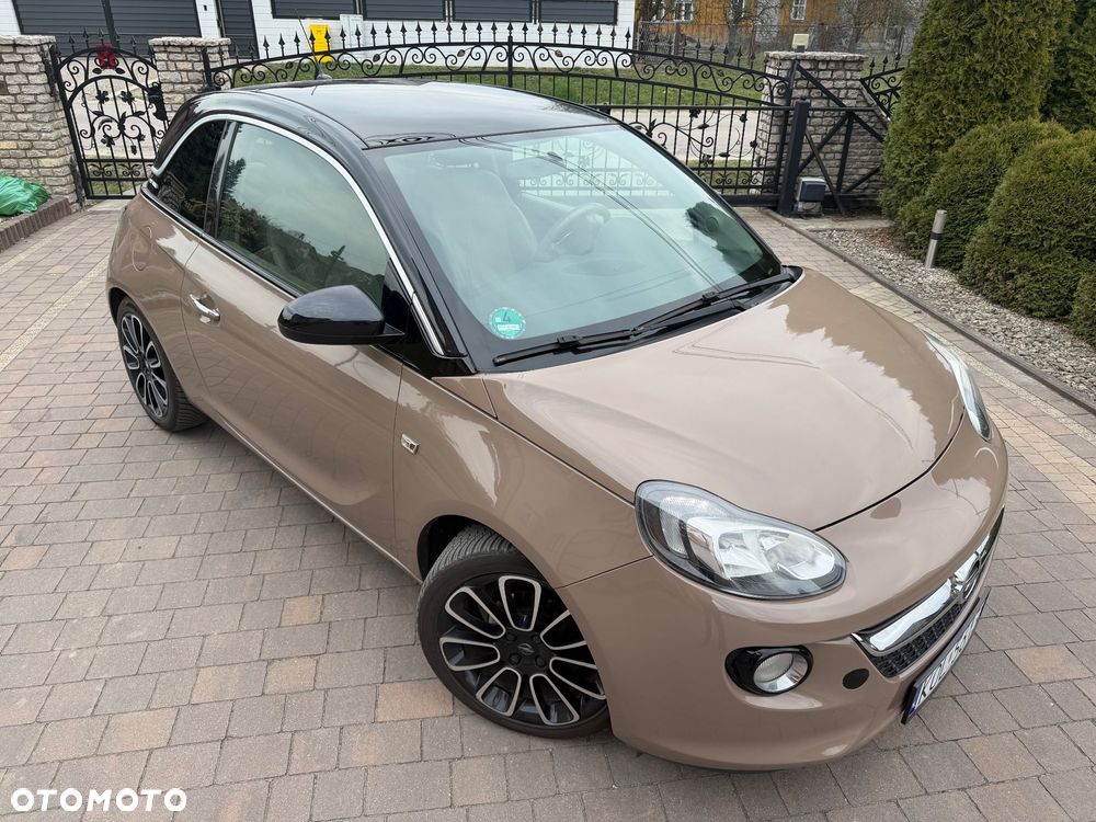 Opel Adam 1.4 Open Air - 3