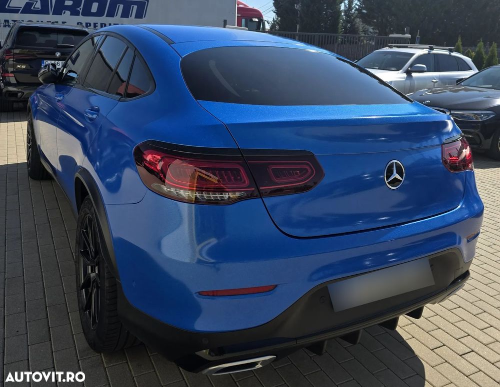 Mercedes-Benz GLC 200 d 4MATIC - 5