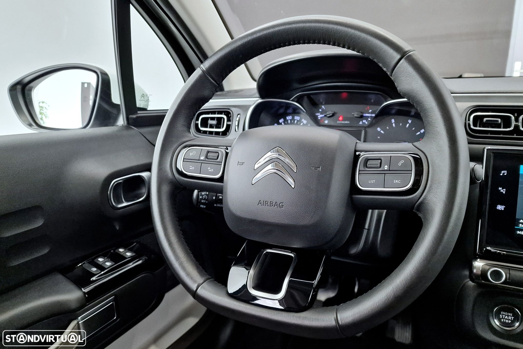 Citroën C3 Pure Tech S&S Saint James - 13