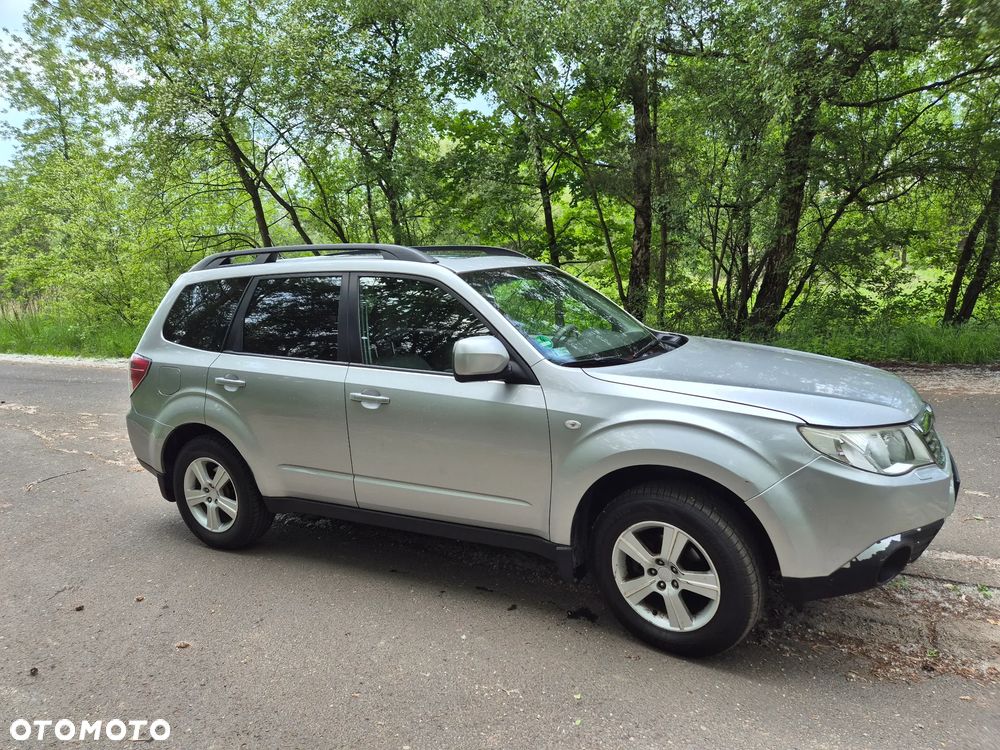 Subaru Forester 2.0 XC 000 - 9