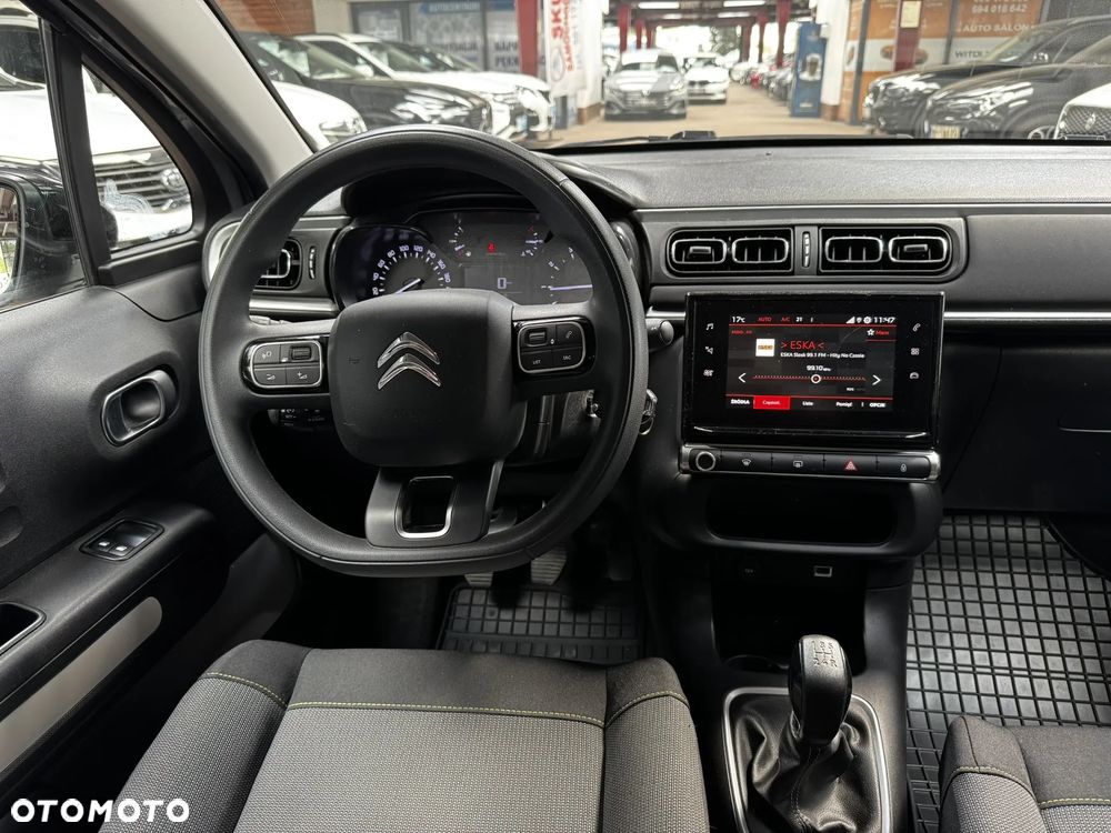Citroën C3 1.2 PureTech C-Series - 18
