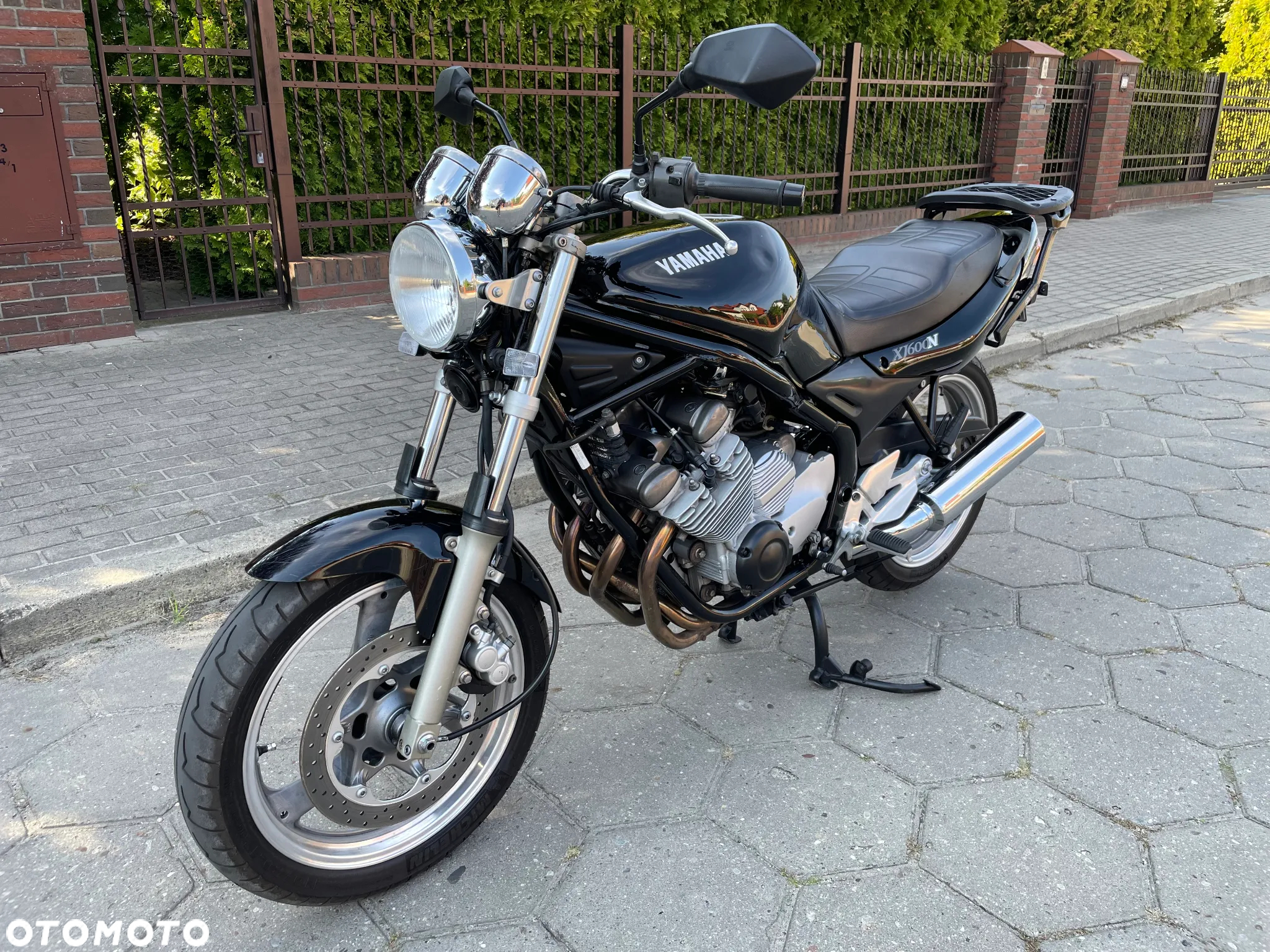 Yamaha XJ - 10