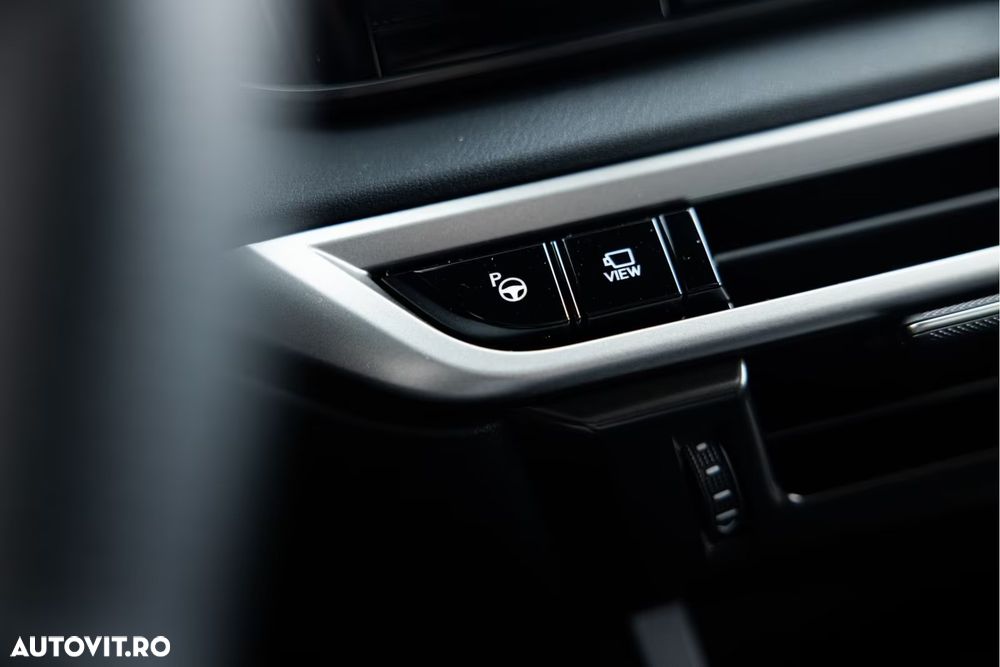 Lexus Seria RX - 28