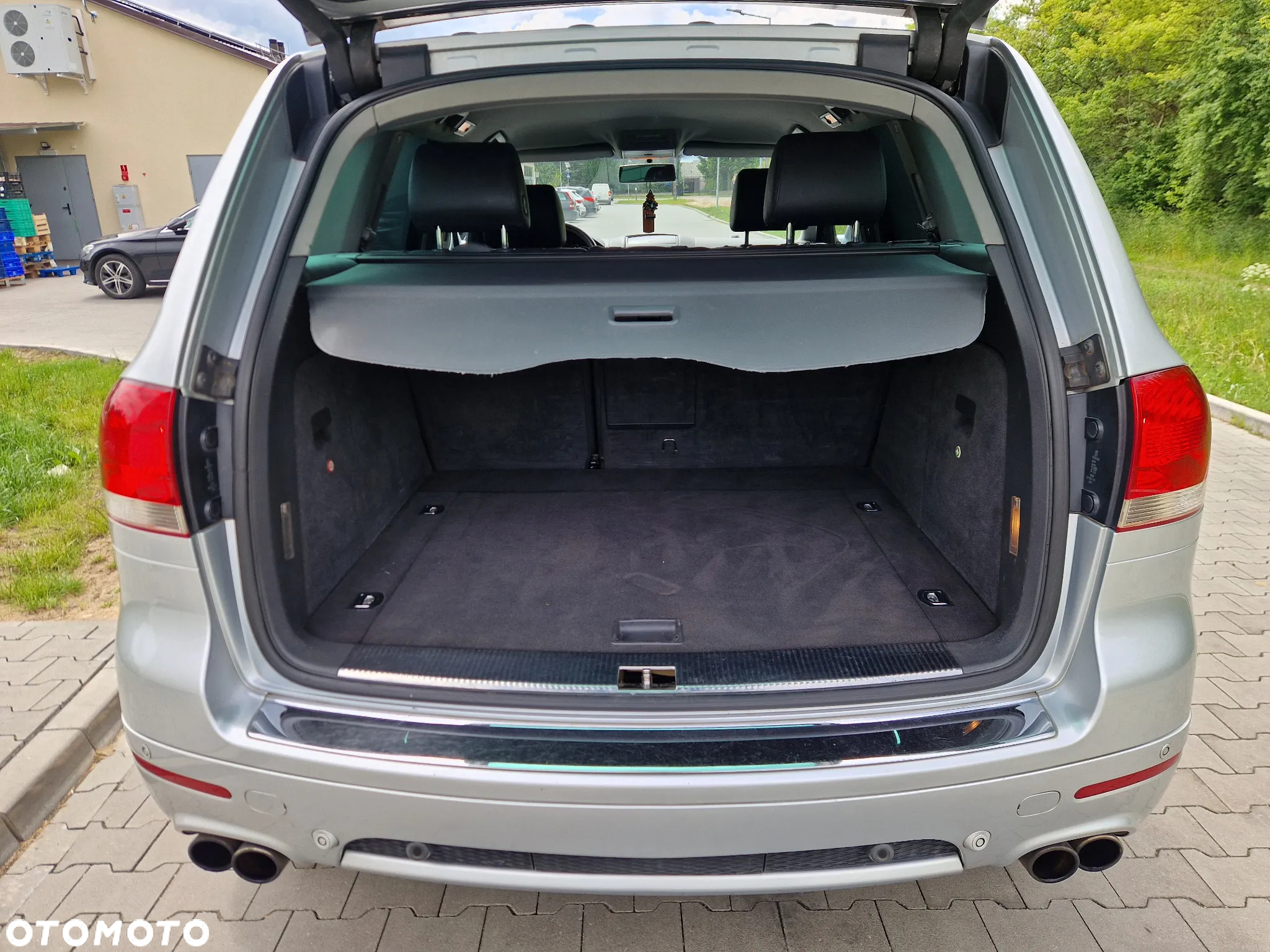 Volkswagen Touareg 3.2 V6 Automatik - 14