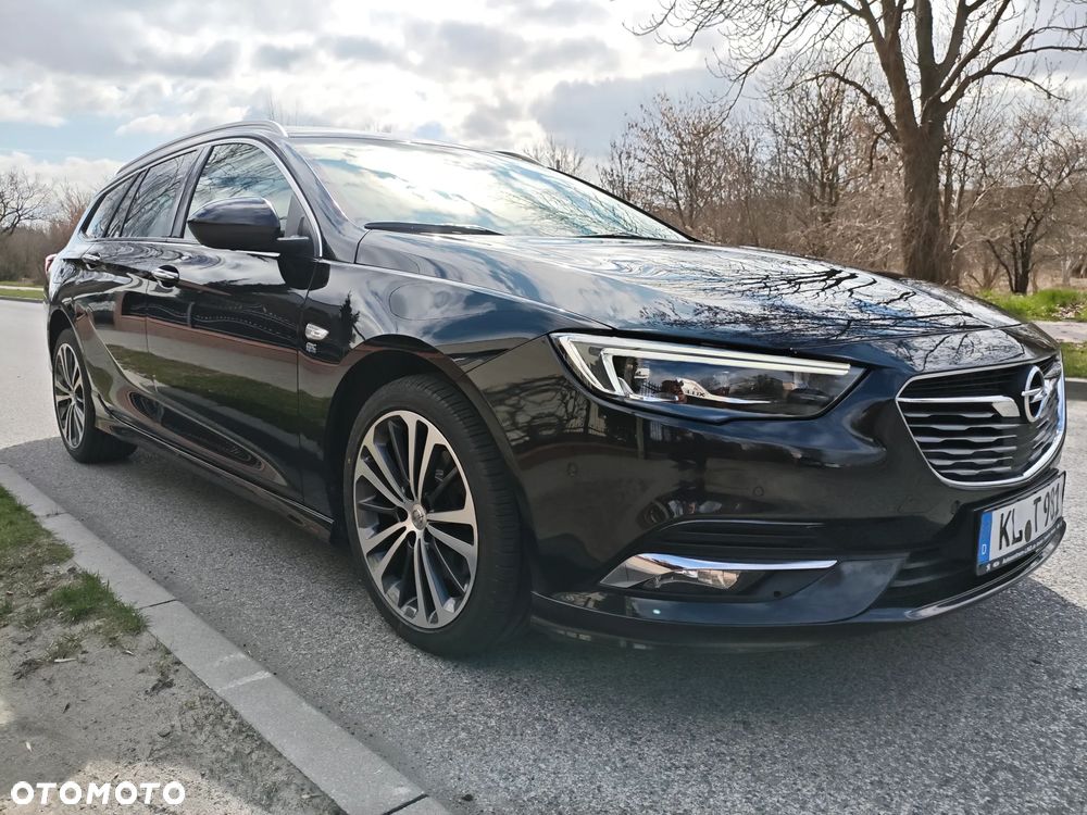 Opel Insignia 2.0 CDTI 4x4 Exclusive S&S - 15