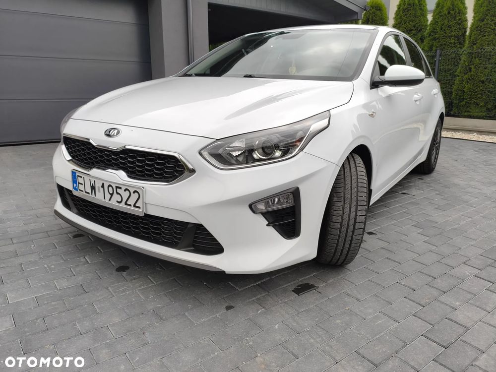 Kia Ceed 1.4 L - 1