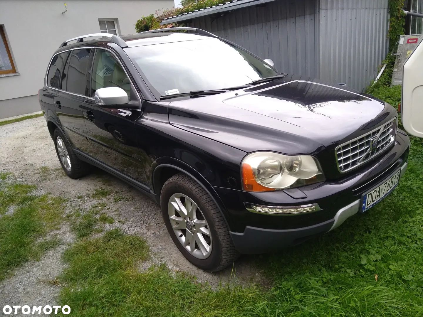 Volvo XC 90 - 1