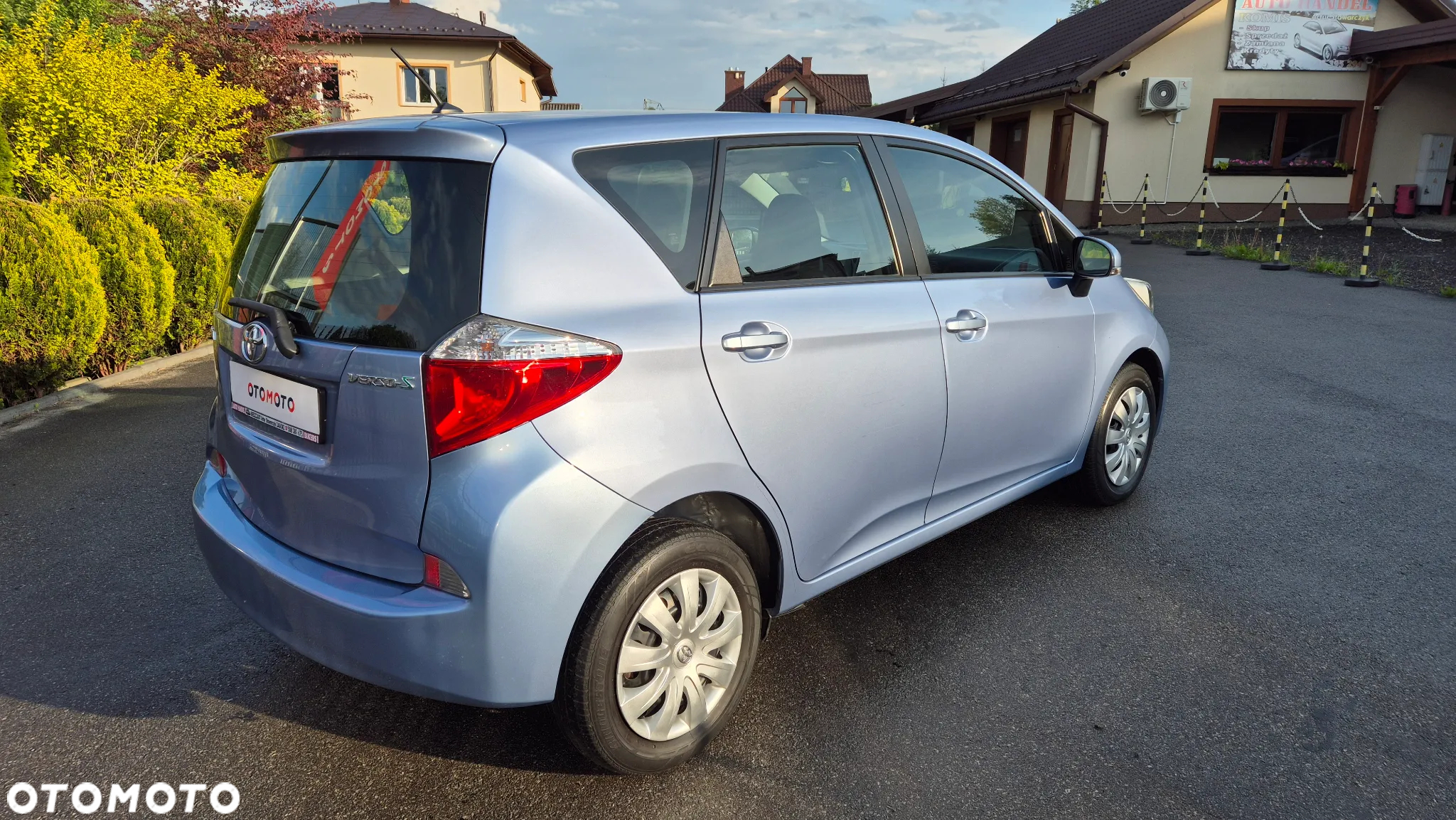 Toyota Verso S 1.33 VVT-i Comfort - 2
