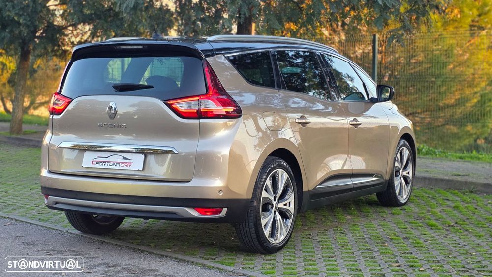 Renault Grand Scénic 1.6 dCi Bose Edition EDC SS - 6