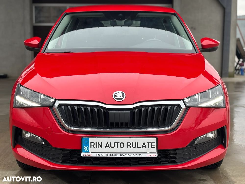 Skoda Scala 1.0 TSI DSG Style - 3