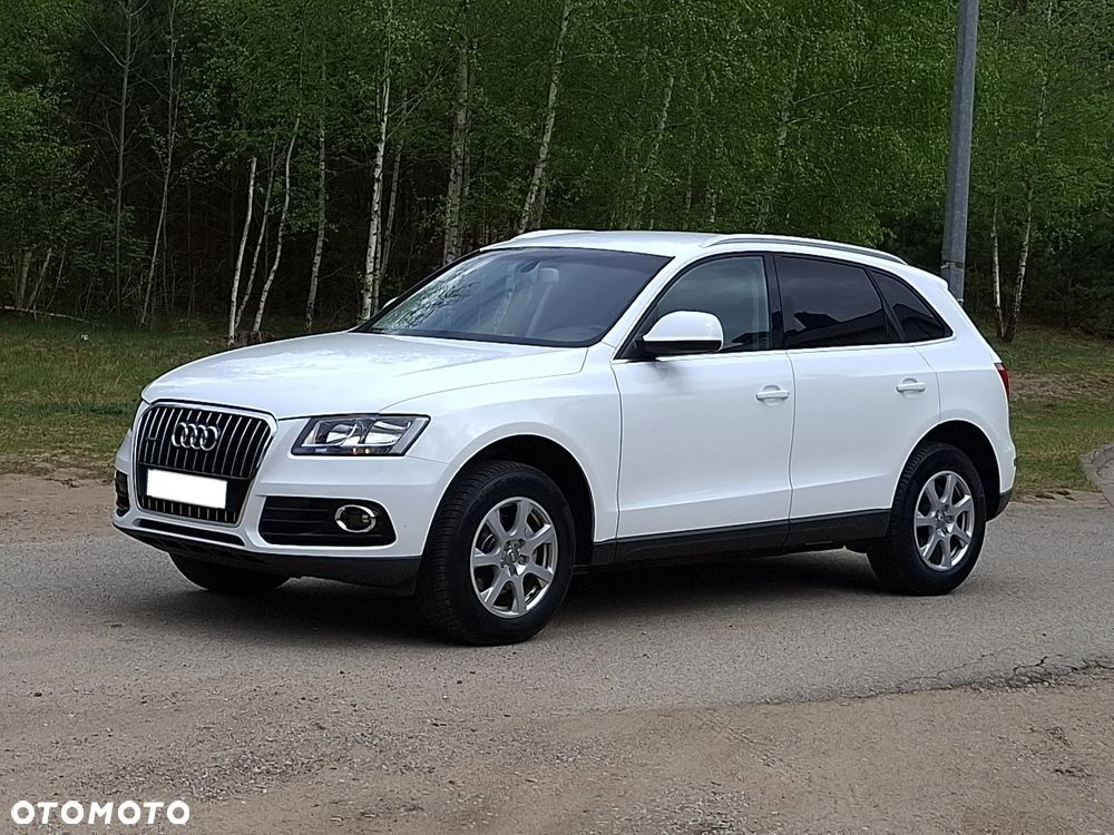 Audi Q5 - 1