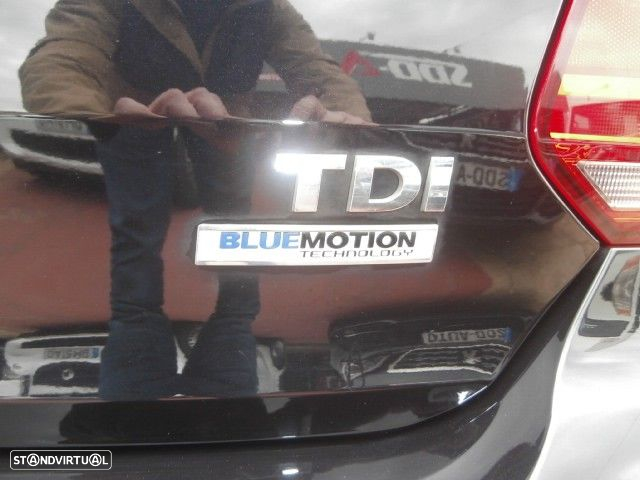 VW Polo 1.4 TDi Confortline Nav - 7