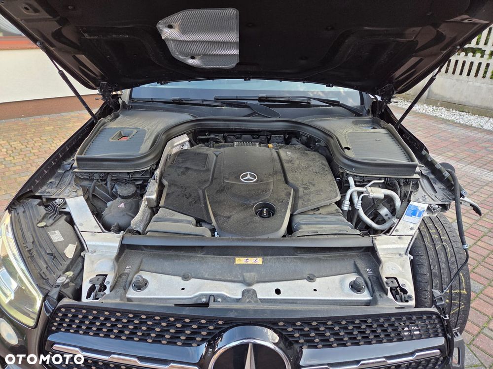 Mercedes-Benz GLC 400 d 4-Matic - 20