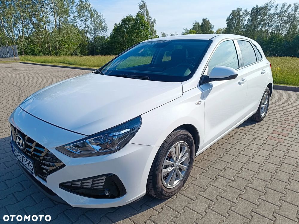 Hyundai i30 1.0 T-GDI Modern - 27