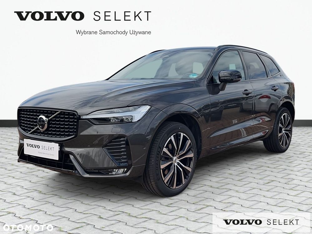 Volvo XC 60 - 1