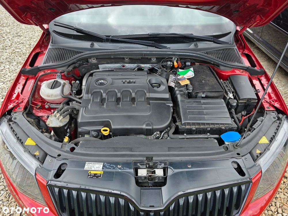 Skoda Octavia 2.0 TDI RS - 35