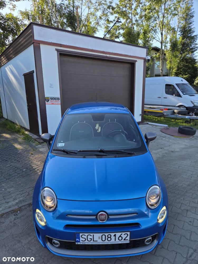 Fiat 500 1.0 Hybrid Club - 10