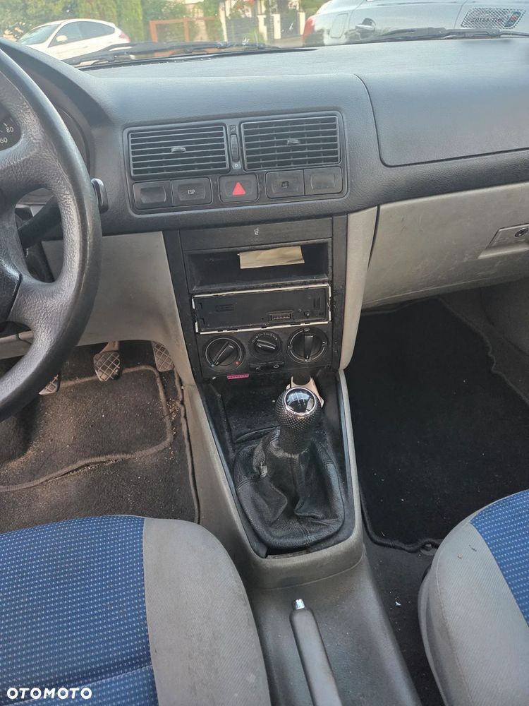 Volkswagen Golf 1.4 Basis - 9