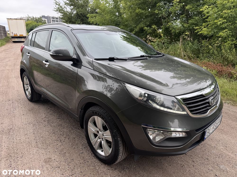 Kia Sportage 2.0 CVVT 2WD Automatik Vision - 11