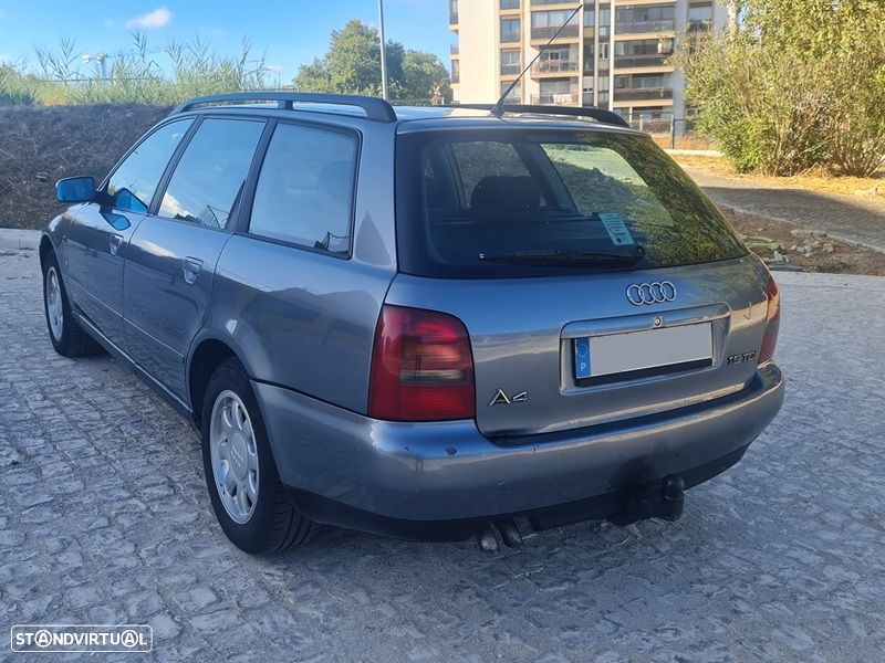 Audi A4 Avant 1.9 TDI Sport - 5