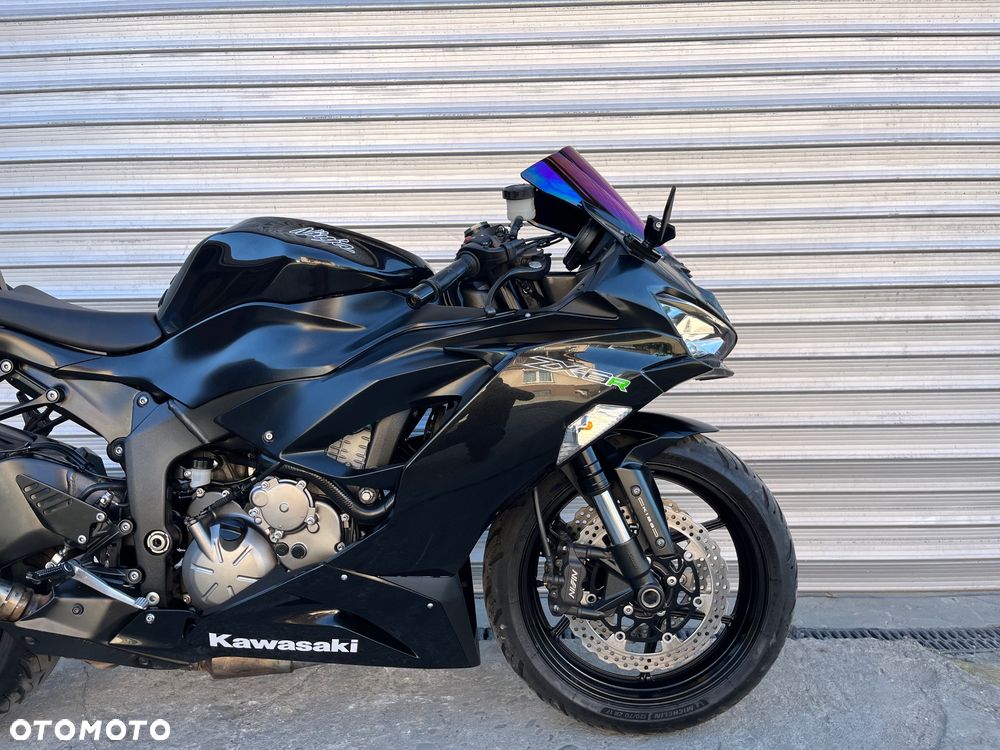 Kawasaki ZX - 8
