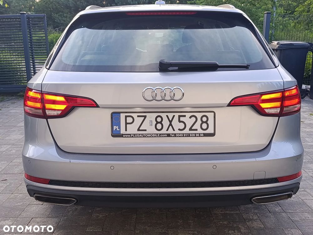 Audi A4 Avant - 7