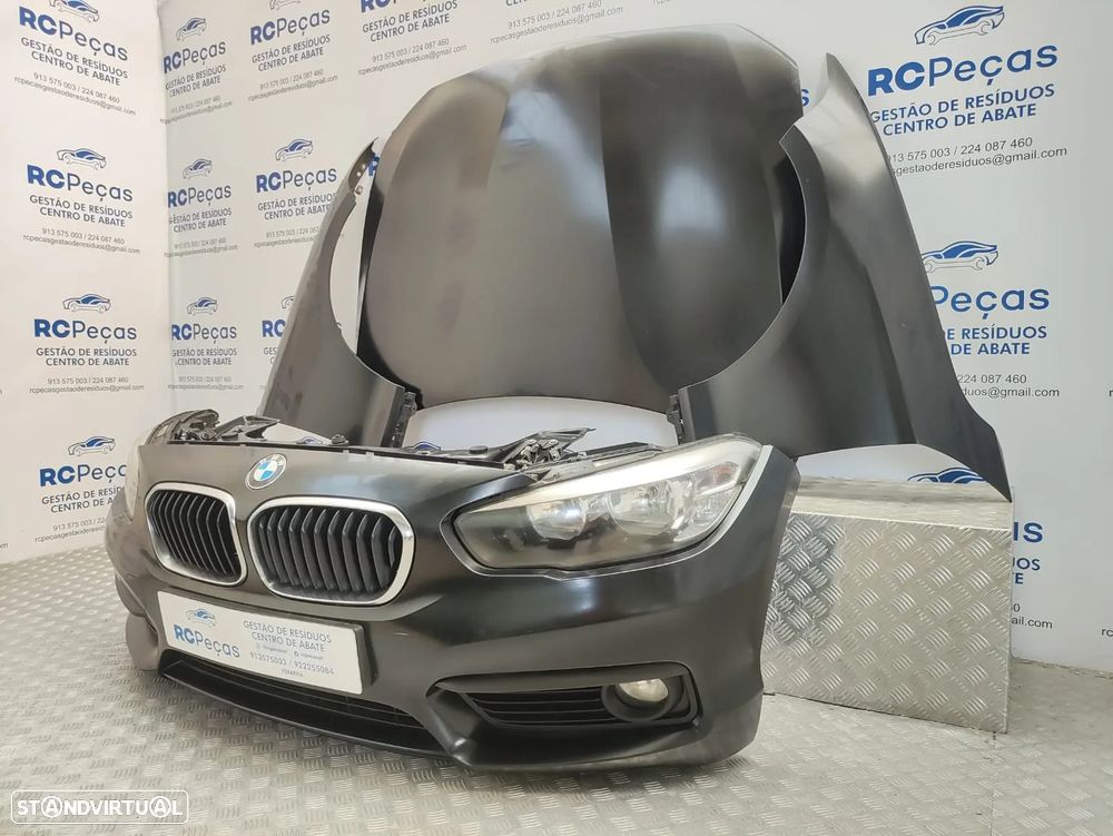 Frente completa BMW Serie 1 F20 F21 Sport LCI Diesel - 3