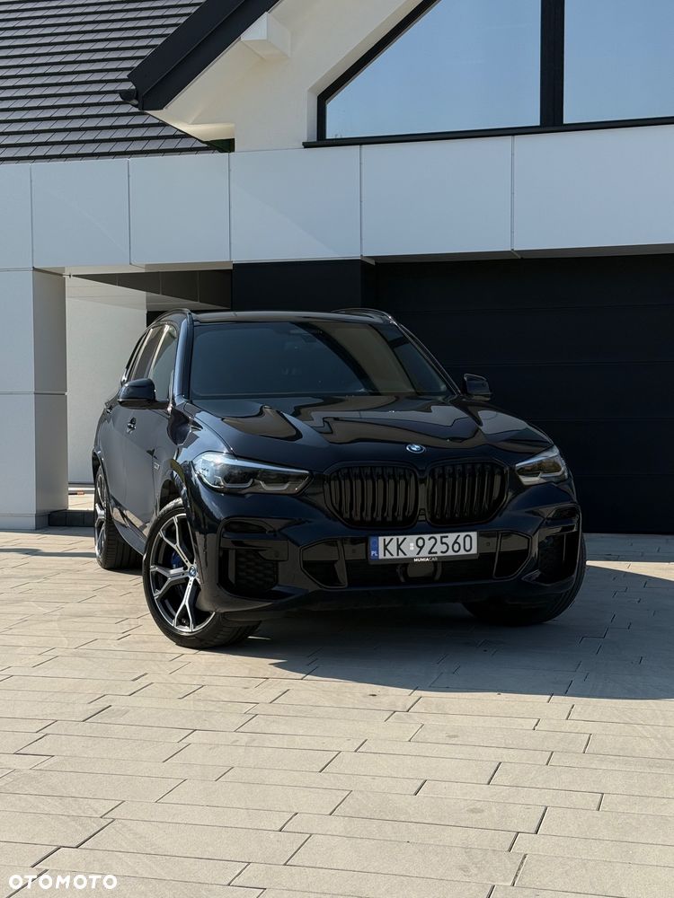 BMW X5 xDrive45e - 38
