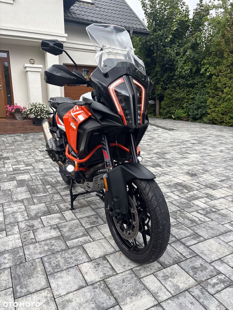 KTM Super Adventure - 1