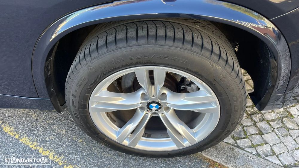 BMW X5 40e xDrive Pack M - 8