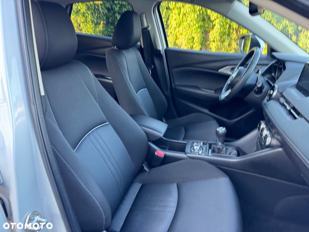 Mazda CX-3 SKYACTIV-G 121 FWD Exclusive-Line - 21