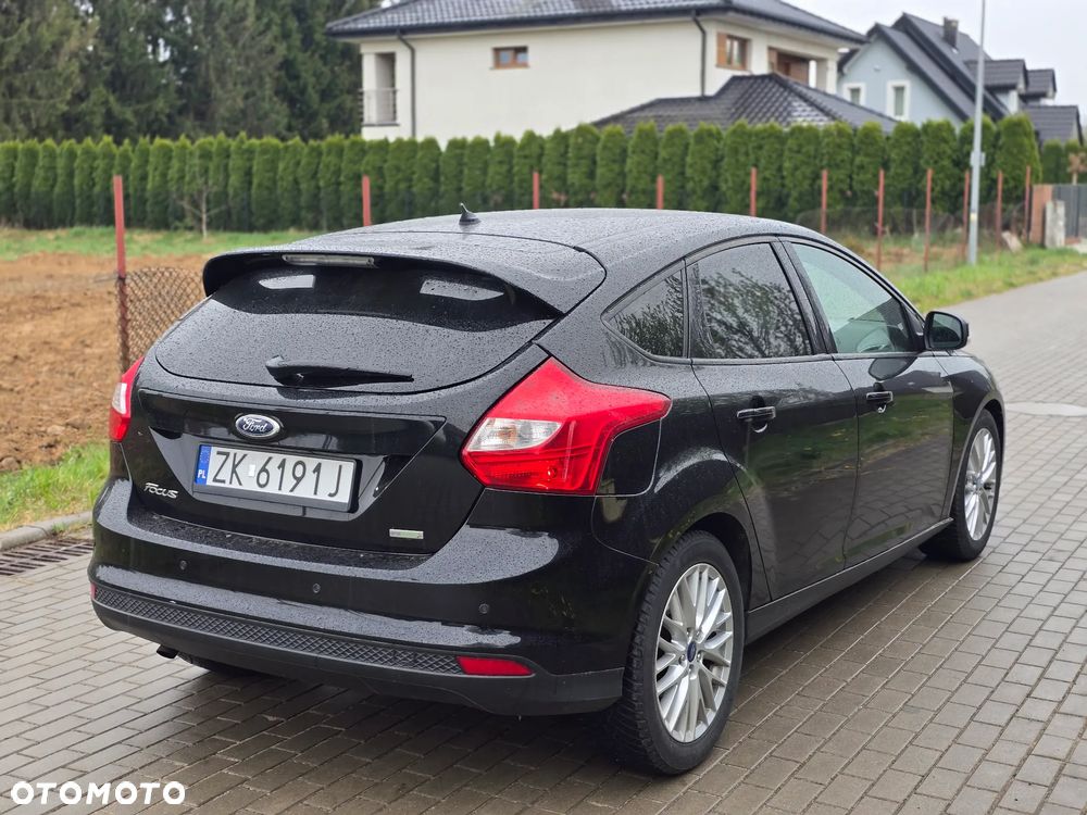Ford Focus 1.0 EcoBoost Edition - 5
