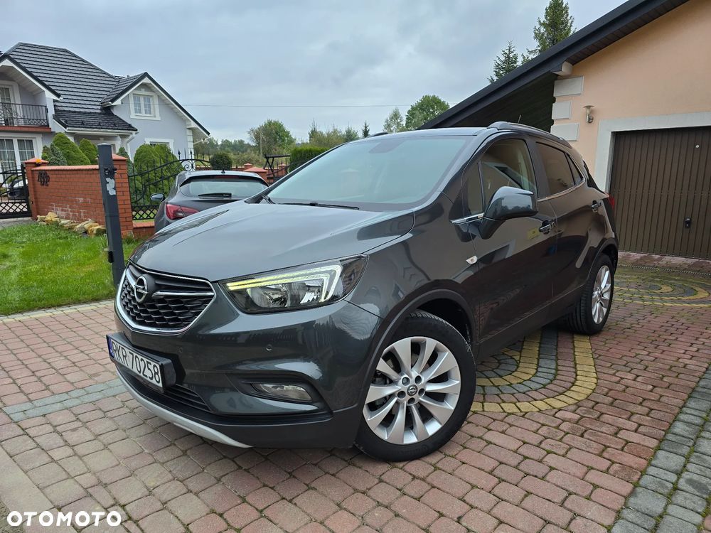 Opel Mokka X 1.4 (ecoFLEX) ECOTEC Start/Stop Innovation - 1