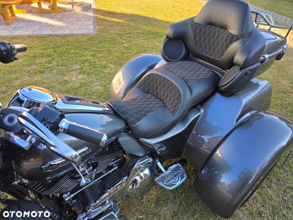 Harley-Davidson Tri Glide - 19