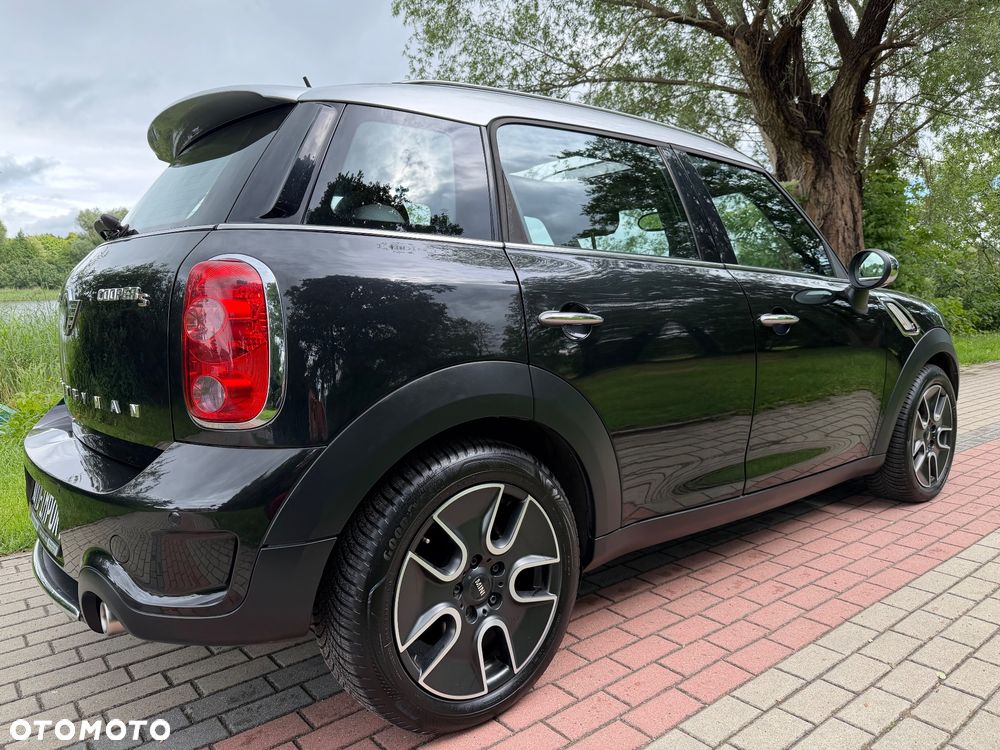 MINI Countryman Cooper S - 3