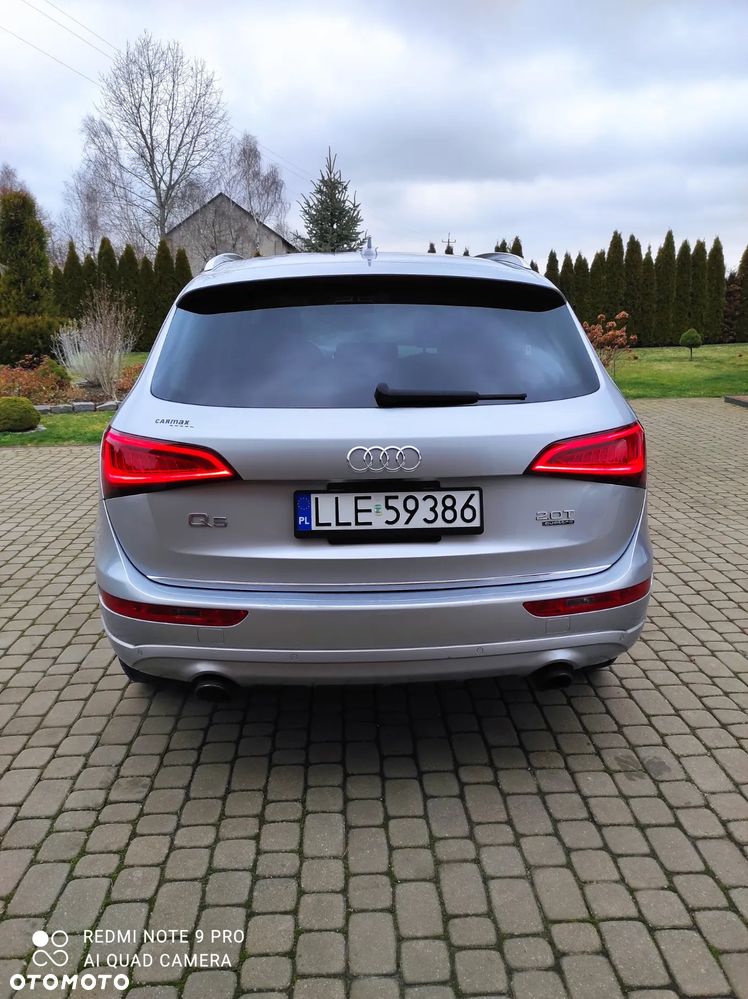 Audi Q5 2.0 TFSI Quattro S tronic - 3
