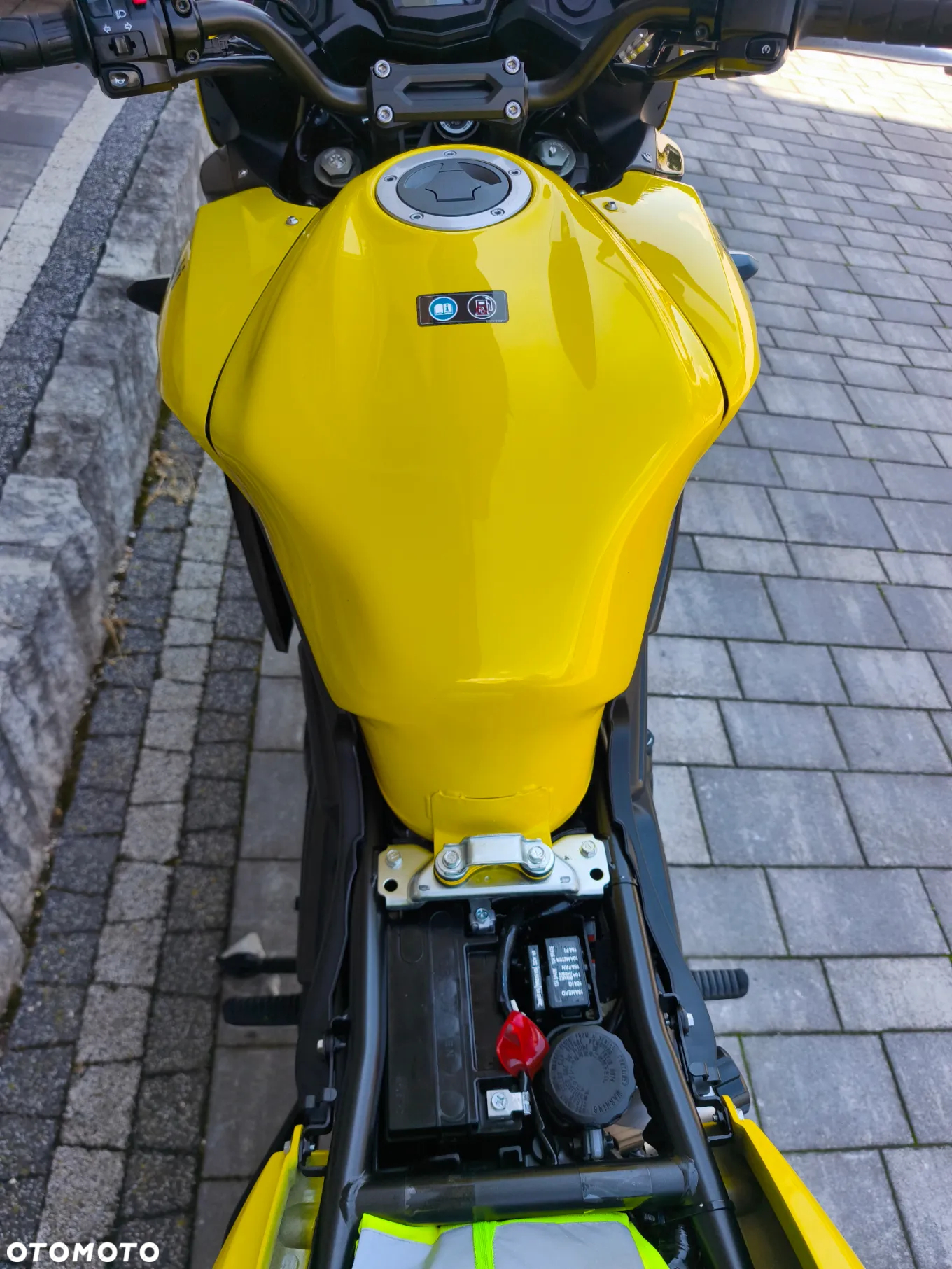 Kawasaki Versys 650 - 22