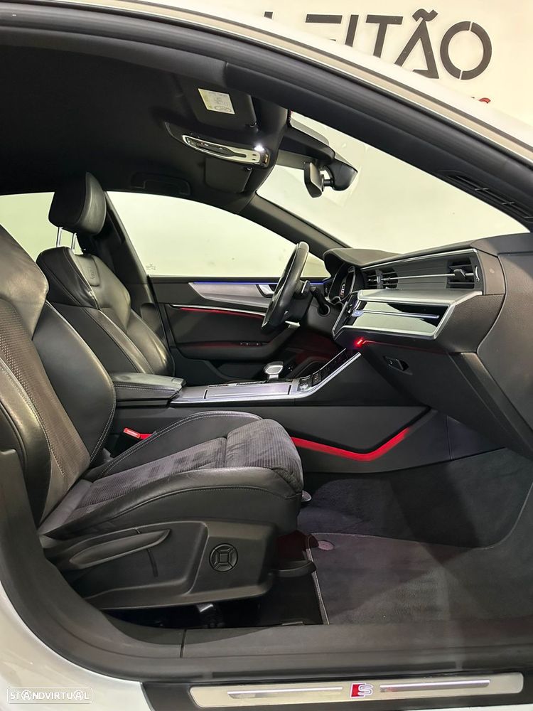 Audi A7 Sportback 50 TFSIe quattro S tronic - 18