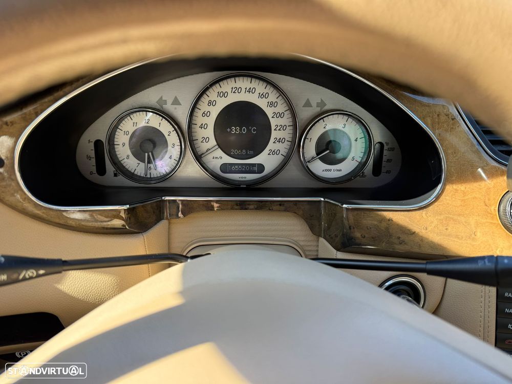 Mercedes-Benz CLS 320 CDI - 8