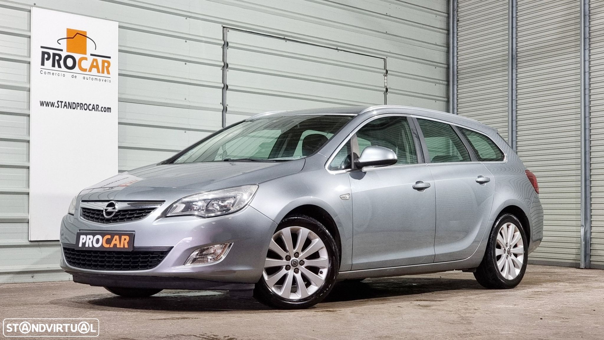 Opel Astra Sports Tourer 1.3 CDTi Cosmo S/S - 1